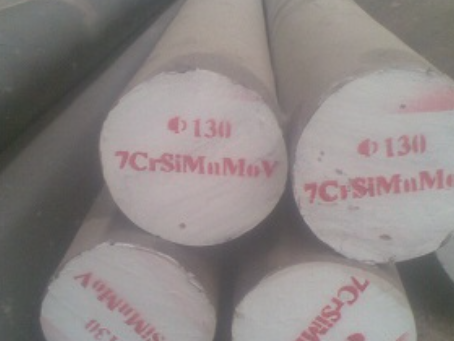 老城镇7CrSiMnMoV工具钢